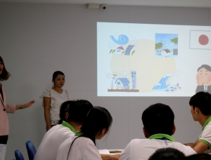 TUYỂN LAO ĐỘNG ĐI LÀM VIỆC TẠI NHẬT BẢN